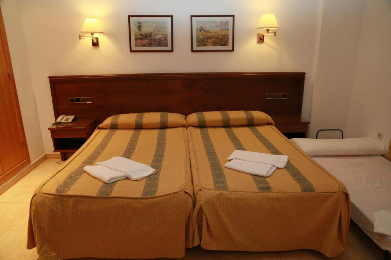 Tio Felipe Hotel Costa de Almeria Exterior foto